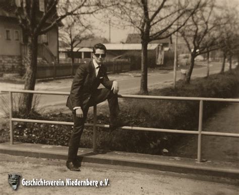 Robert Klement Geschichtsverein Niedernberg E V