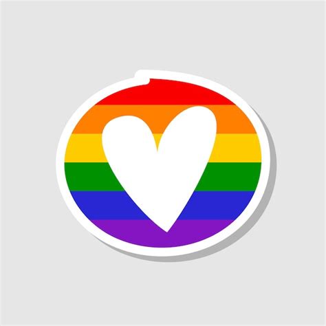 Mes Del Orgullo Lgbt En Junio Cartel Y Fondo De La Tarjeta Vector Premium