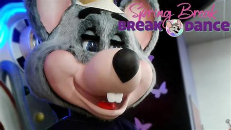 Spring Break Break Dance Show 2 2021 Chuck E Cheese Eastgate Oh