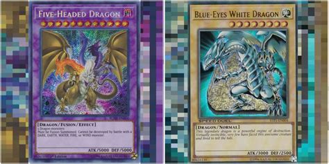 Yu-Gi-Oh!: The 10 Most Powerful Dragon Cards, Ranked | CBR