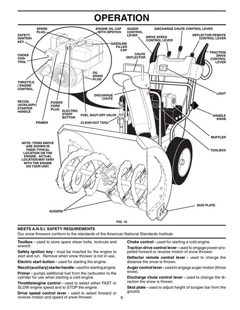 Husqvarna Rz46i Parts Manual