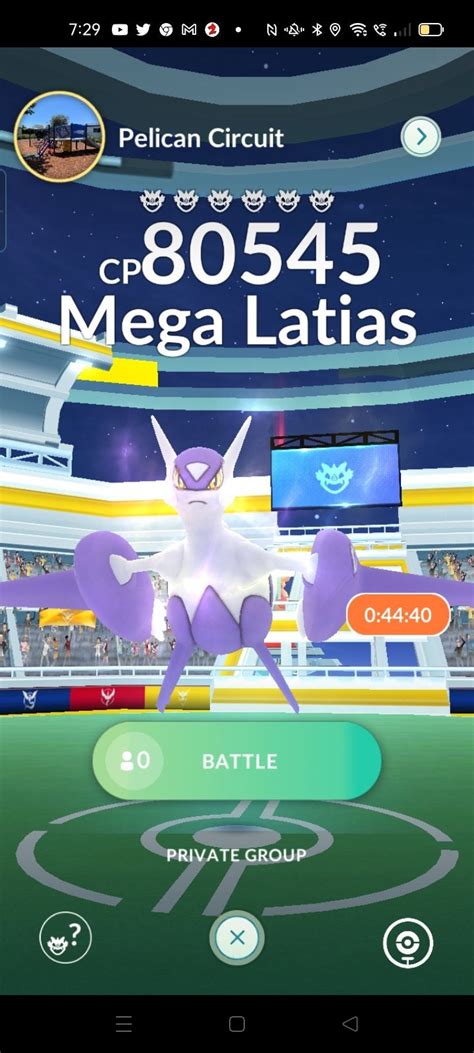 Pokémon Go Mega Latias weakness, counters and best Latias moveset | Eurogamer.net