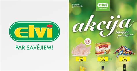 Elvi Akcijas Akcijubukletslv