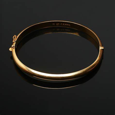 Images For Bracelet Openable K Gold Gustav Dahlgren Co