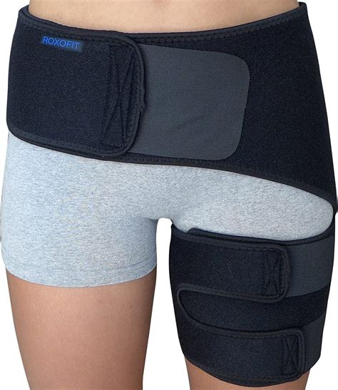 Buy Roxofit Hip Brace For Sciatica Pain Ortho Wrap Compression