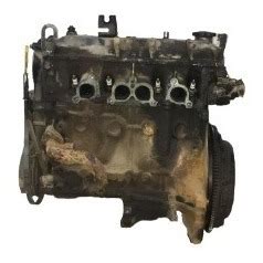 Motor Bencinero Block Culata Con Damper Kia Avella 98 2002 Cuotas Sin