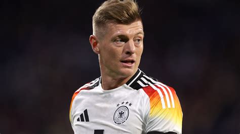 Germany S Toni Kroos To Retire After Euro 2024 Swansong A Legendary