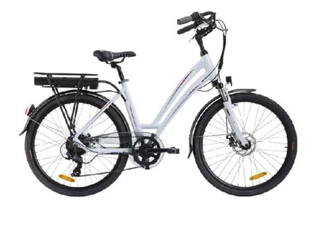 Bicicletta Elettrica Prestige Unisex Concessionario Italwin