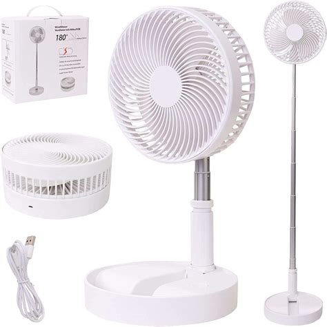 Ventilador Plegable Recargable Movicenter Panama