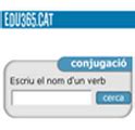 Conjugador de verbs en català Biblioteca Digital Escola Lledoner