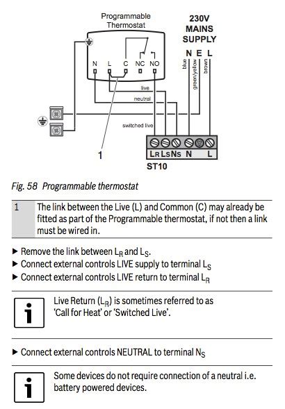 2 Wire Thermostat Wiring Diagram