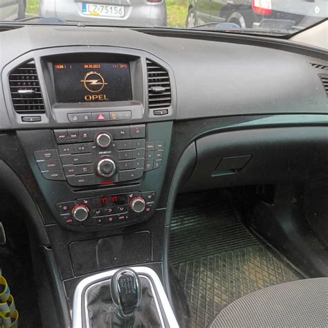 Opel Insignia Benzyna Turbo Km Okazja Zamo Olx Pl