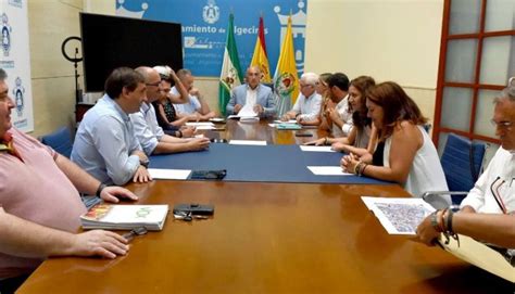 La Mayor A De Los Grupos Municipales Rechaza La Construcci N De Un Ceti