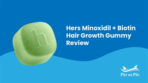 Hers Hair Growth Gummies Review and Benefits | FinvsFin