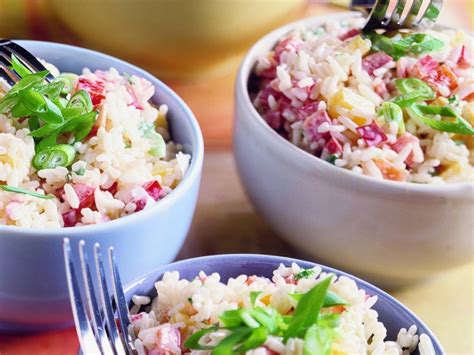 Rijstsalade Met Kip En Cashewnoten Boodschappen