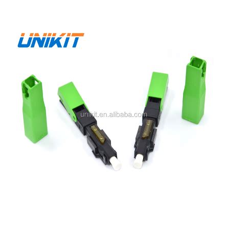 High Quality Unikit Mesc P Sc Upc Sc Apc Single Mode Fiber Optic Fast