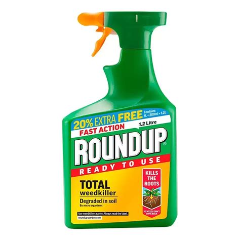 Roundup Total Weedkiller Cowell S Garden Centre Woolsington