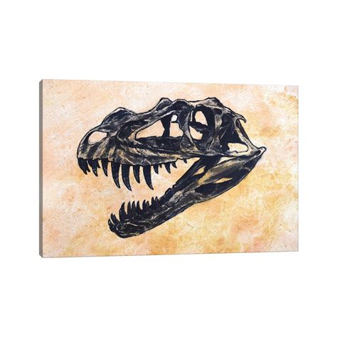 Ceratosaurus Skeleton