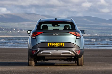 Kia Sportage Estate T Gdi Hev Gt Line S Dr Auto Lease Deals