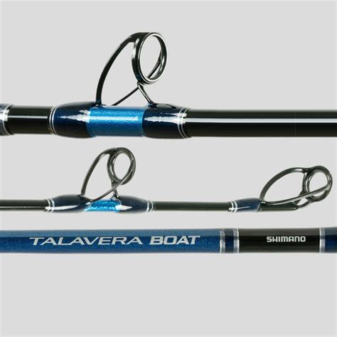 Shimano Talavera Boat Rod Casting Tyalure Tackle