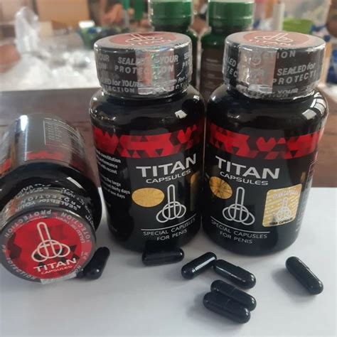 Jual Titan Kapsul Titan Capsul Original Shopee Indonesia