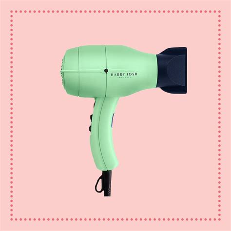 Harry Josh Pro Tools Pro Dryer 2000 3 Piece Town Green