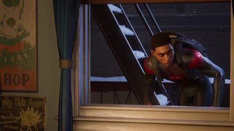 Spider Man Miles Morales First Gameplay Shown At Ps5 Event