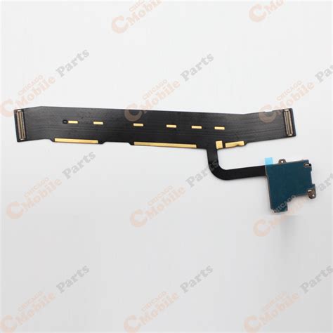 Motorola Moto Edge Sim Card Reader Flex Cable Rev