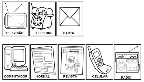 Atividades Sobre Meios De Comunica O Para Educa O Acesse O Bets