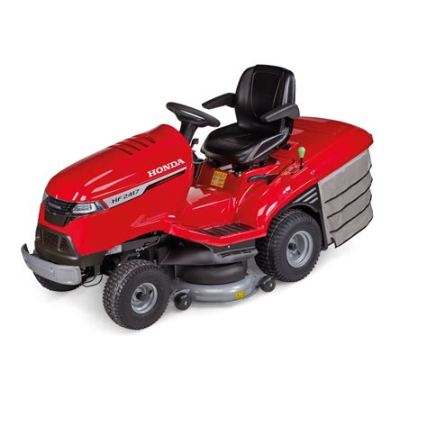 Honda Hf Hme Ride On Mower Otley Garden Machinery