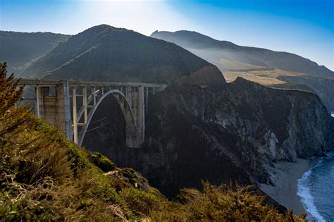 Bixby Creek Bridge | Niral's Photoblog