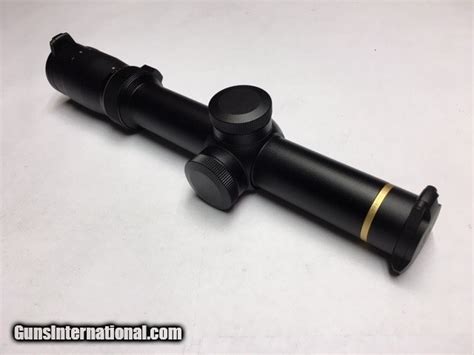 Leupold Vx 7