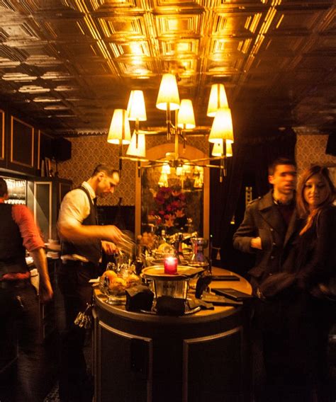 Speakeasy Nyc Best Speakeasies New York Bars