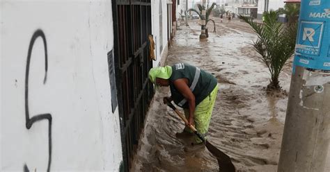 Estado De Emergencia En Anc N Pucusana Punta Hermosa Punta Negra