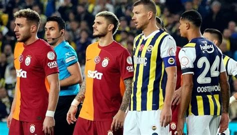 Yapay Zeka Galatasaray Fenerbah E Ma N N Skorunu A Klad