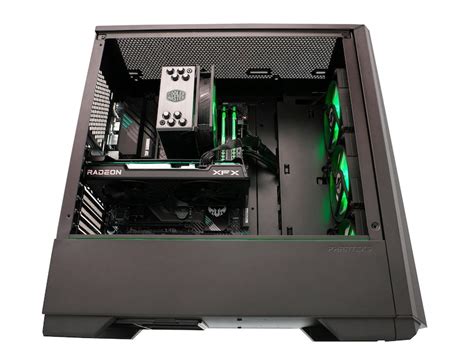 Komplett Pc Advanced Gaming A110 Rgb Gamingdator Stationär