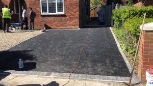 Resin Bound Driveway In Limerick City Driveway And Patio Contractors