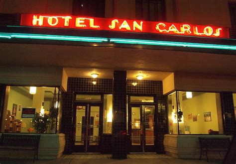 Hotel San Carlos Yuma Azp7160145c5 Wampa One Flickr