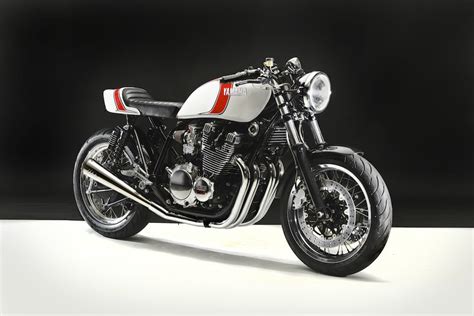 Yamaha Xj900r Seca By Hageman Mc