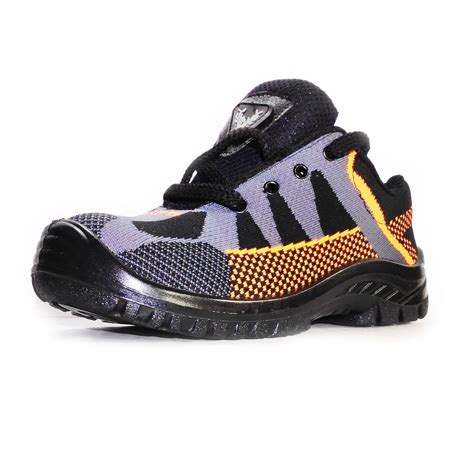 Safety Shoes Safehawk Pu Fyre Safelyne