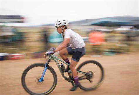 Crystal Anthony Takes 6th Place At The Leadville Trail 100 Mtb Race