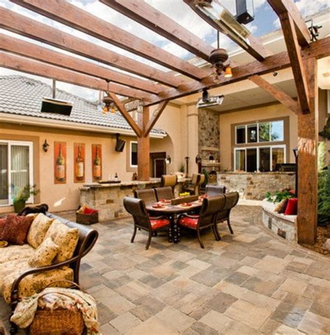 61 Backyard Patio Ideas - Pictures Of Patios