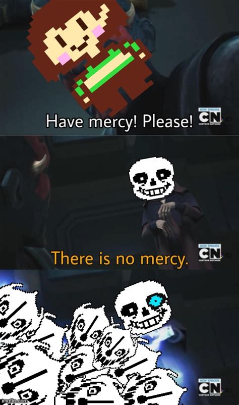 Sans Final Attack Be Like Imgflip