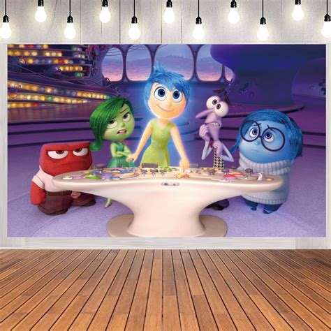 Buy Inside Out Party Decorations Inside Out Birthday Party Supplies