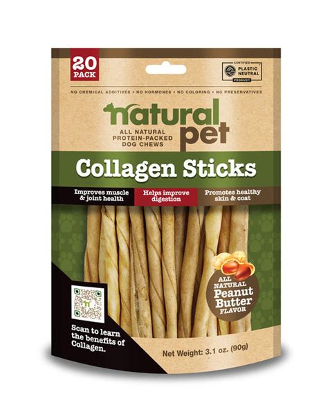 Natural Pet Collagen – Barkbuddiez