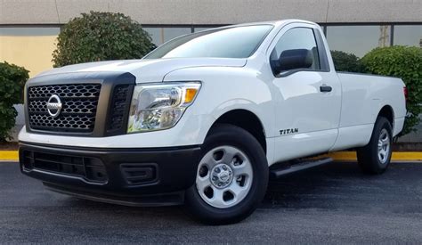 Test Drive Nissan Titan S The Daily Drive Consumer Guide