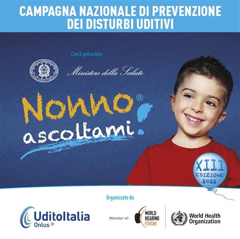 La Campagna Sull Udito Nonno Ascoltami Domenica Fa Tappa A Monopoli