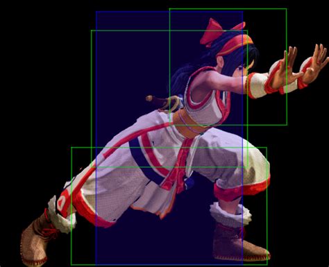 File SS Nakoruru GAB Hitbox Png Mizuumi Wiki