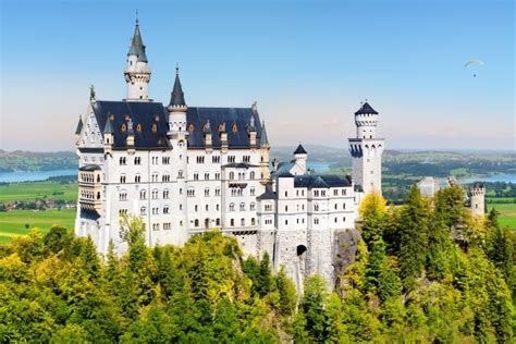 Neuschwanstein Castle Virtual Tour