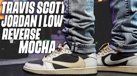 Effizienz Entspannt Reis Travis Scott Air Jordan Reverse Mocha